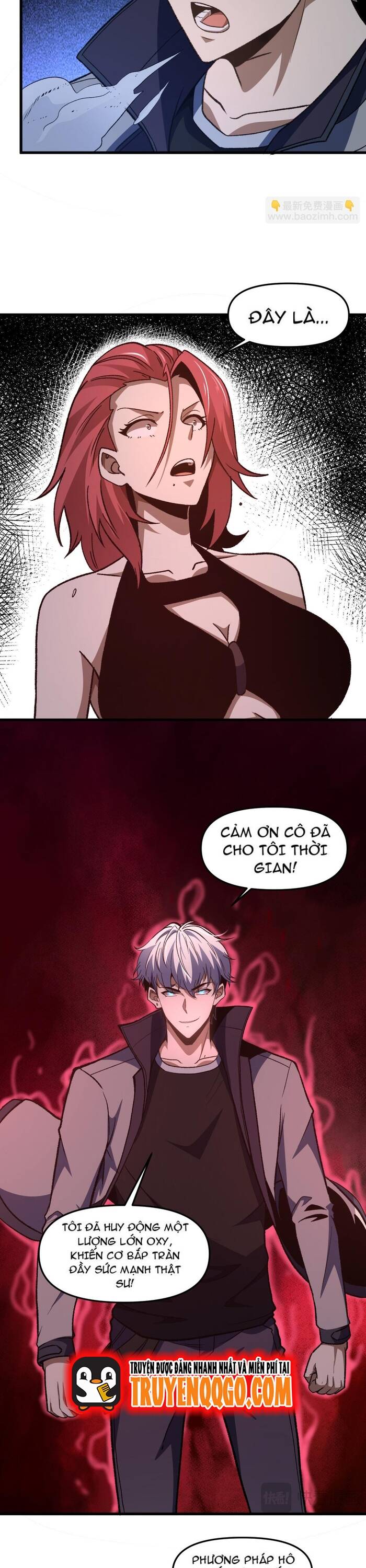 Ta Dùng Trò Chơi Độ Kiếp Cứu Thế Gian Chapter 26 - 12