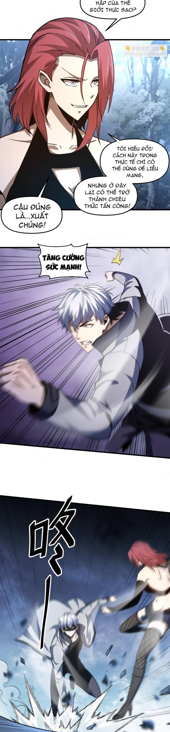 Ta Dùng Trò Chơi Độ Kiếp Cứu Thế Gian Chapter 26 - 13