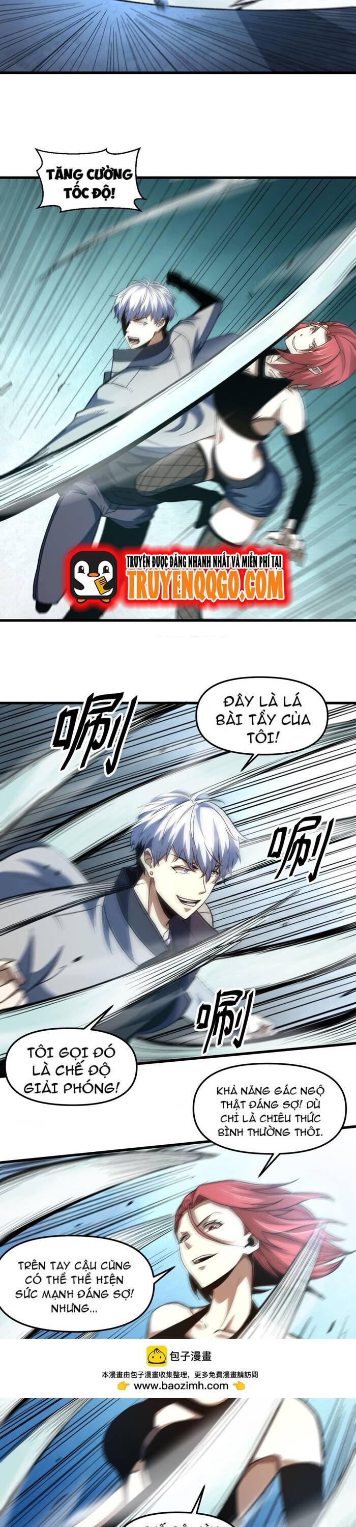 Ta Dùng Trò Chơi Độ Kiếp Cứu Thế Gian Chapter 26 - 14