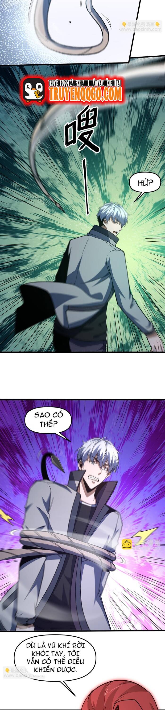 Ta Dùng Trò Chơi Độ Kiếp Cứu Thế Gian Chapter 26 - 17