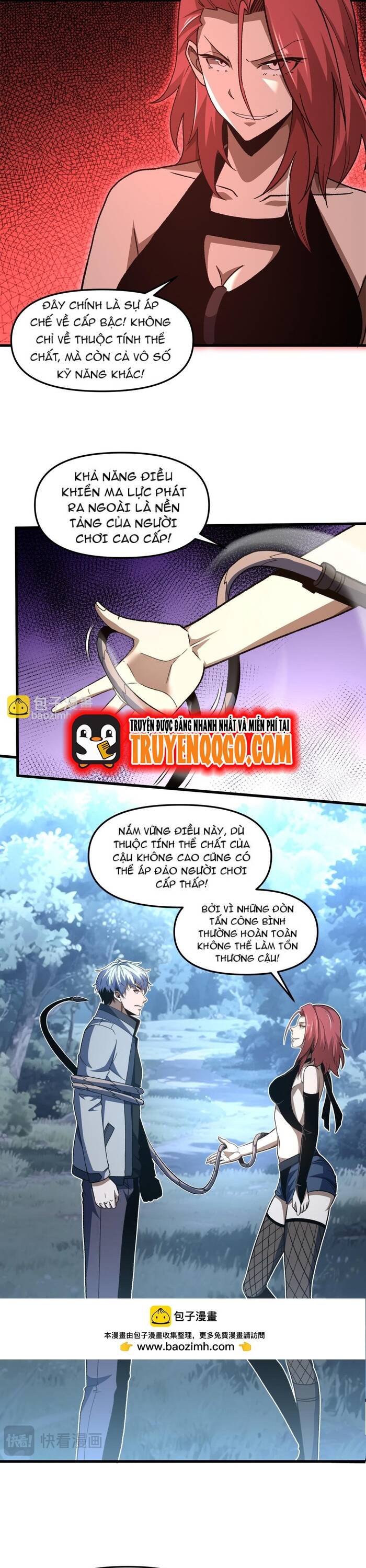 Ta Dùng Trò Chơi Độ Kiếp Cứu Thế Gian Chapter 26 - 18