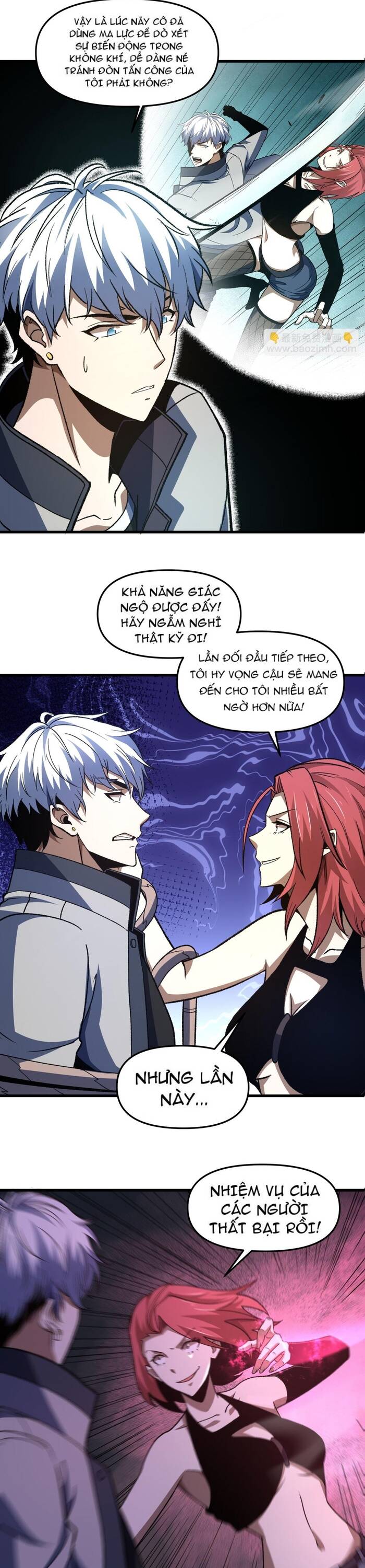 Ta Dùng Trò Chơi Độ Kiếp Cứu Thế Gian Chapter 26 - 19