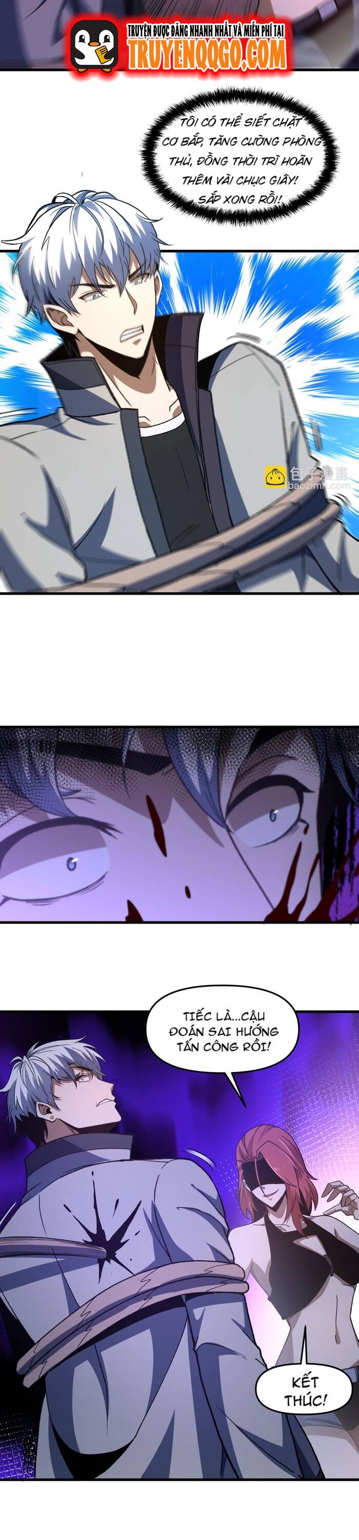 Ta Dùng Trò Chơi Độ Kiếp Cứu Thế Gian Chapter 26 - 20