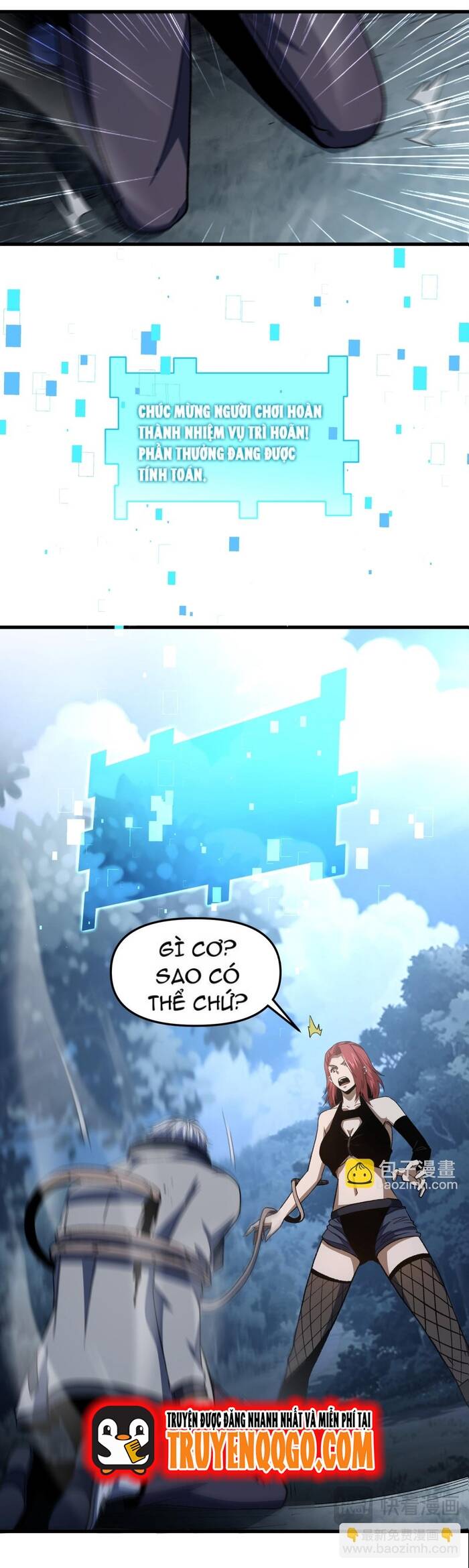 Ta Dùng Trò Chơi Độ Kiếp Cứu Thế Gian Chapter 26 - 21