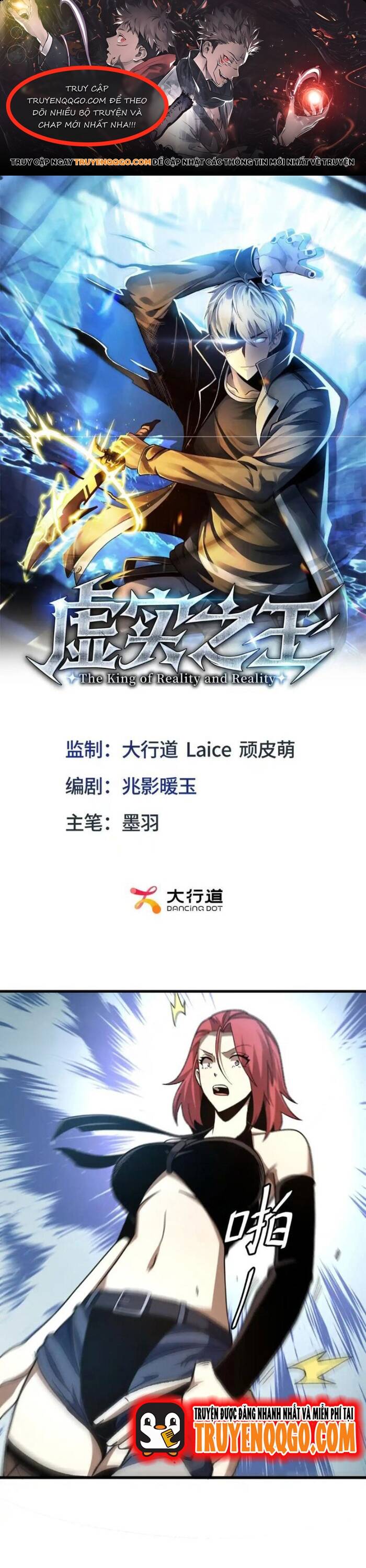 Ta Dùng Trò Chơi Độ Kiếp Cứu Thế Gian Chapter 27 - 1