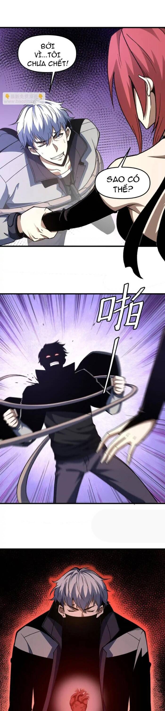Ta Dùng Trò Chơi Độ Kiếp Cứu Thế Gian Chapter 27 - 2