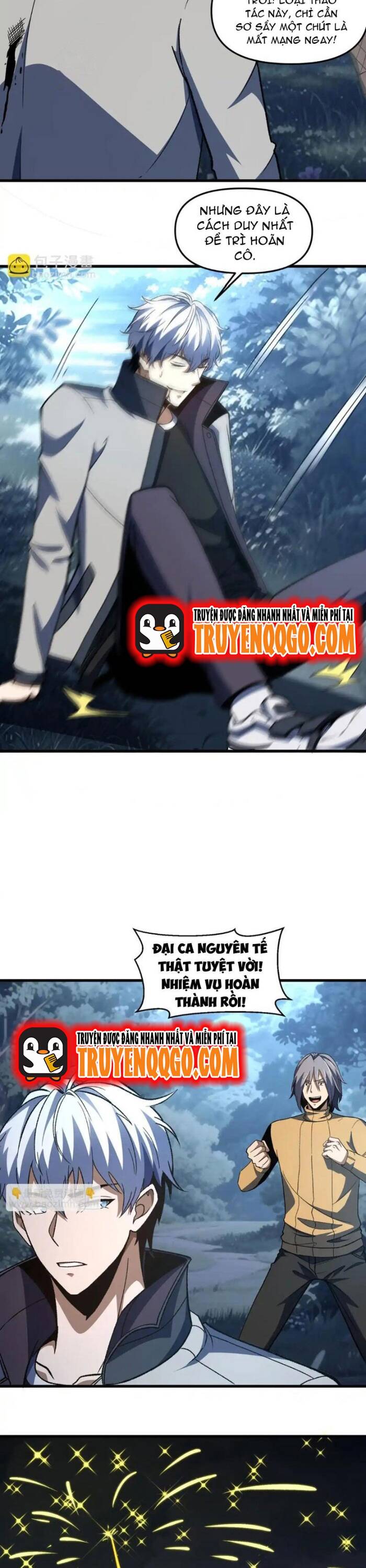 Ta Dùng Trò Chơi Độ Kiếp Cứu Thế Gian Chapter 27 - 4