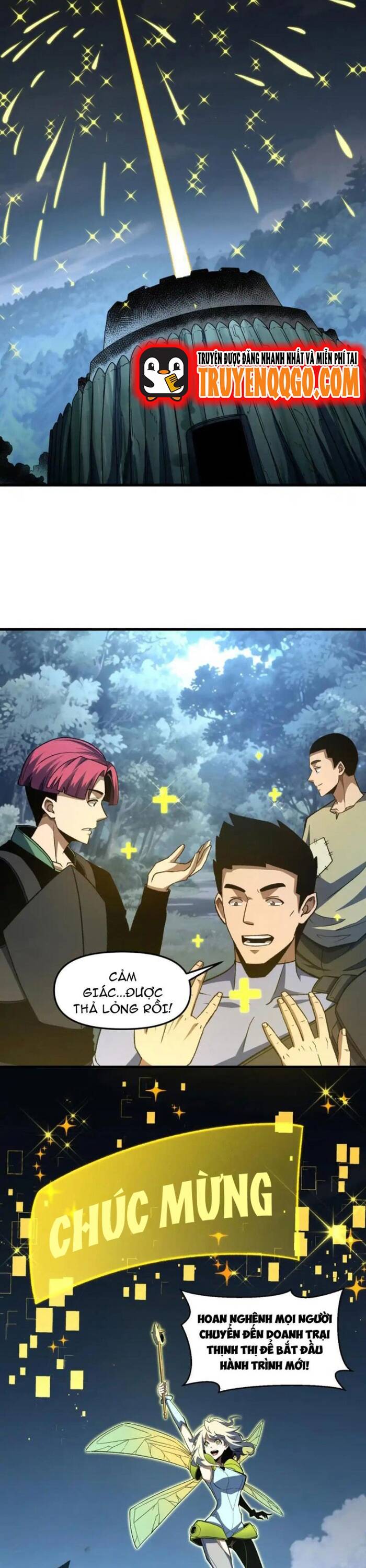 Ta Dùng Trò Chơi Độ Kiếp Cứu Thế Gian Chapter 27 - 5