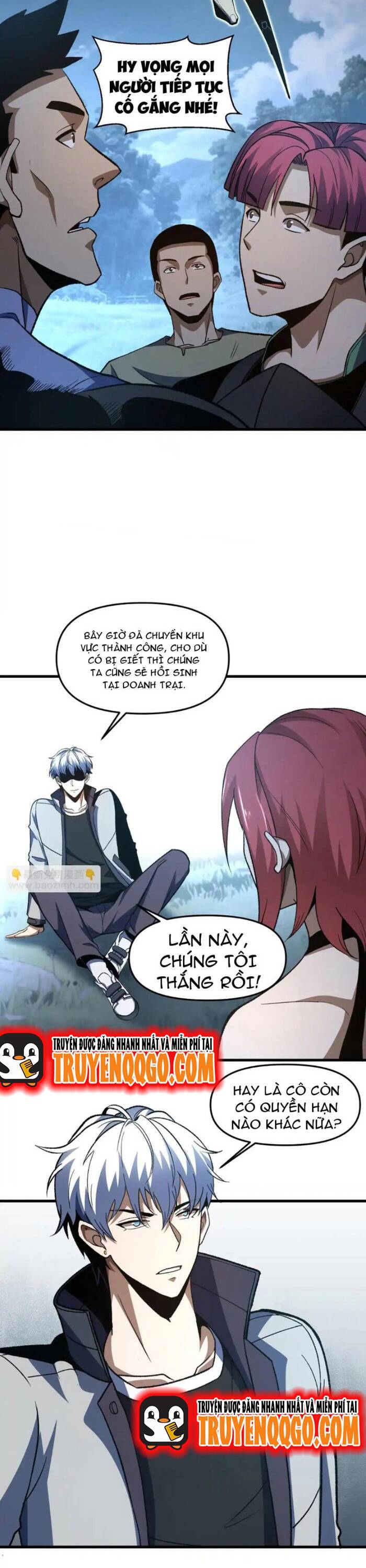 Ta Dùng Trò Chơi Độ Kiếp Cứu Thế Gian Chapter 27 - 6