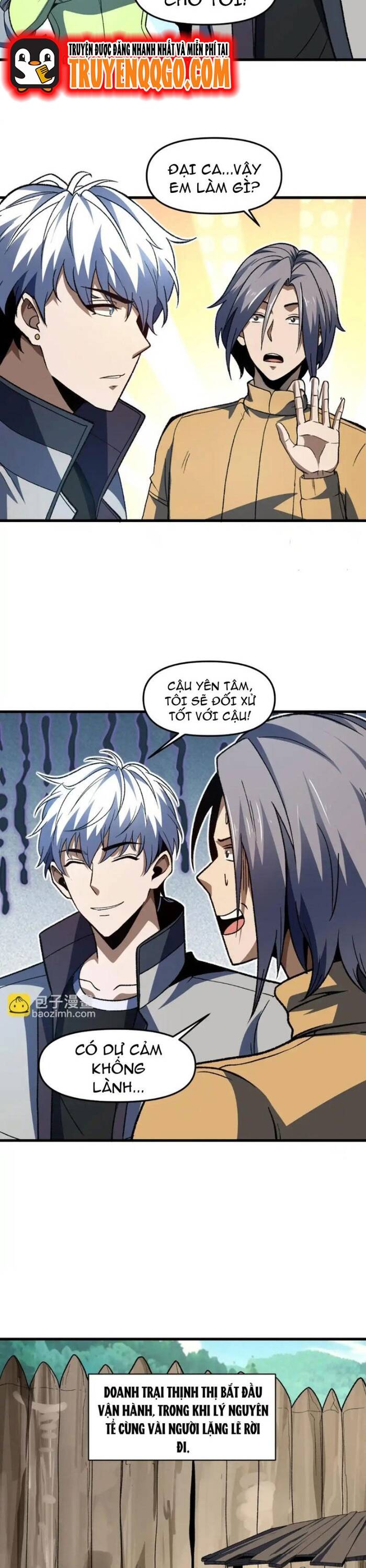 Ta Dùng Trò Chơi Độ Kiếp Cứu Thế Gian Chapter 27 - 9