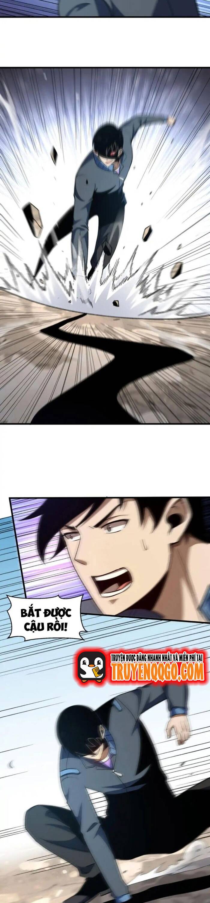 Ta Dùng Trò Chơi Độ Kiếp Cứu Thế Gian Chapter 27 - 11