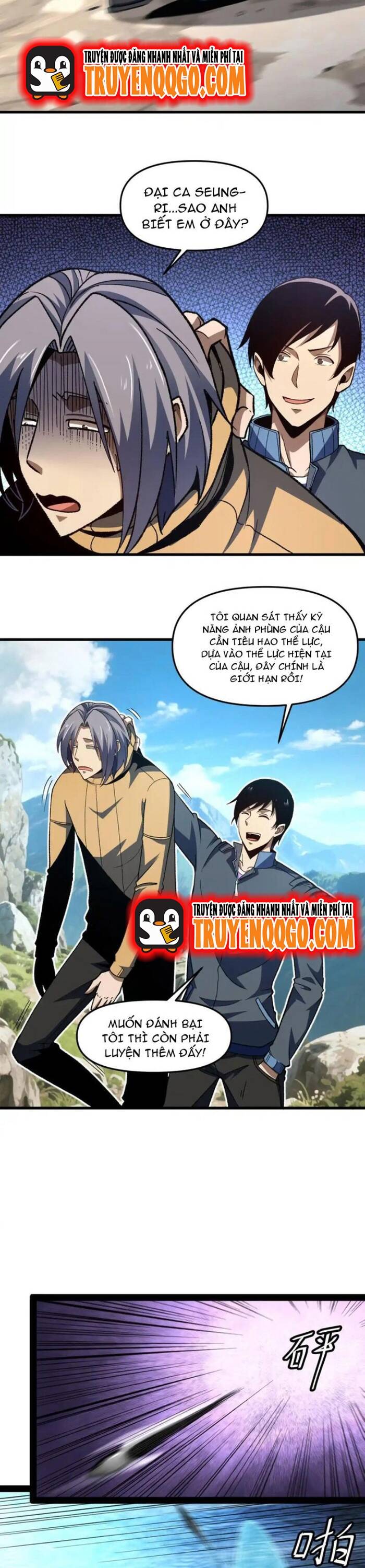 Ta Dùng Trò Chơi Độ Kiếp Cứu Thế Gian Chapter 27 - 12