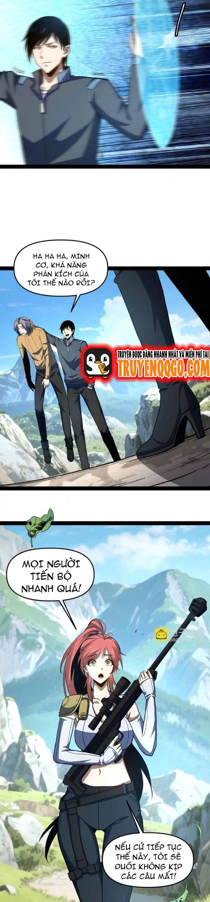 Ta Dùng Trò Chơi Độ Kiếp Cứu Thế Gian Chapter 27 - 13