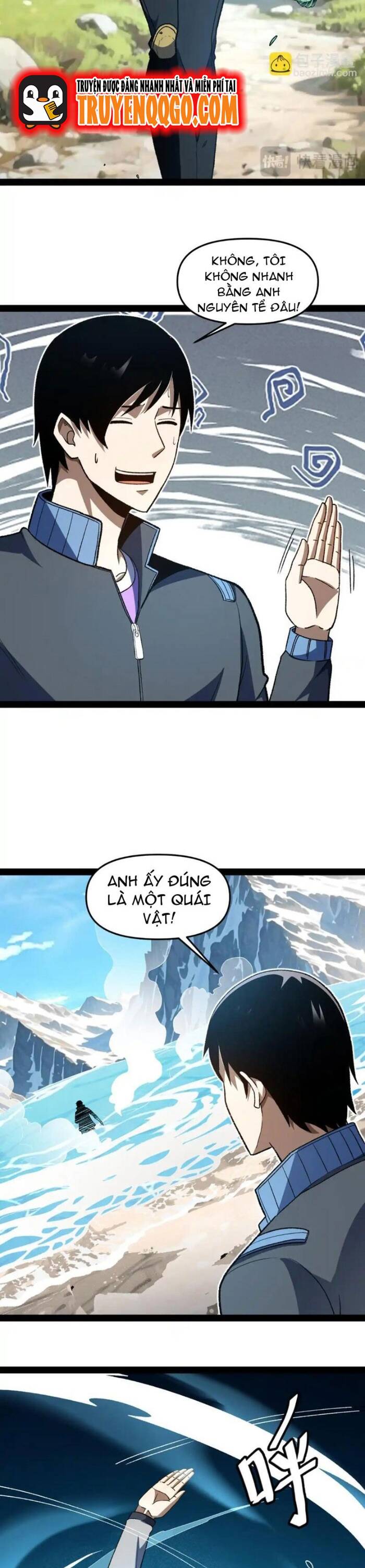 Ta Dùng Trò Chơi Độ Kiếp Cứu Thế Gian Chapter 27 - 14