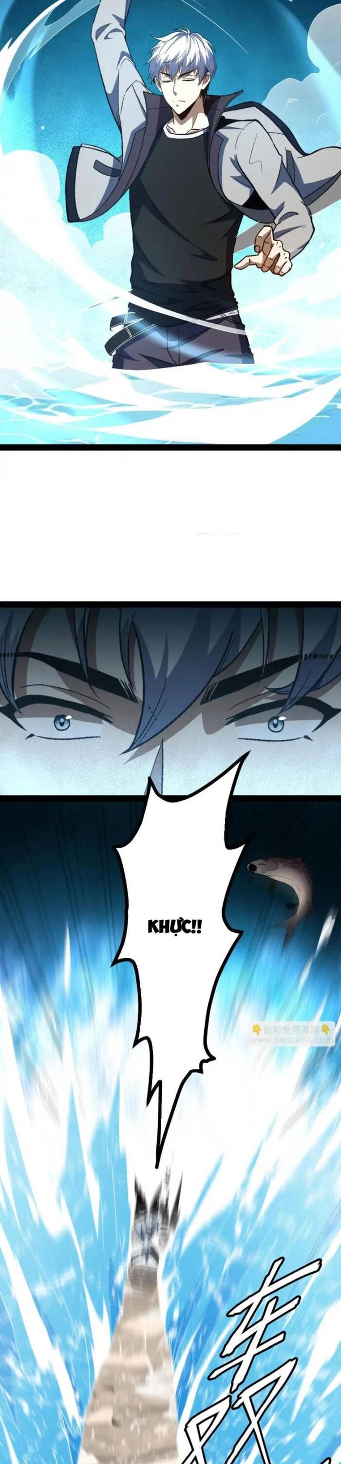 Ta Dùng Trò Chơi Độ Kiếp Cứu Thế Gian Chapter 27 - 15