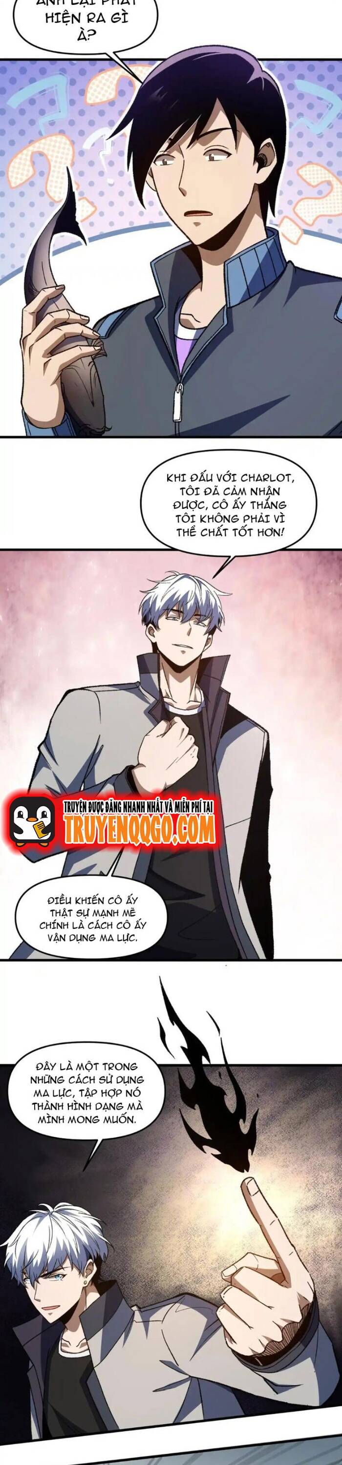 Ta Dùng Trò Chơi Độ Kiếp Cứu Thế Gian Chapter 27 - 17