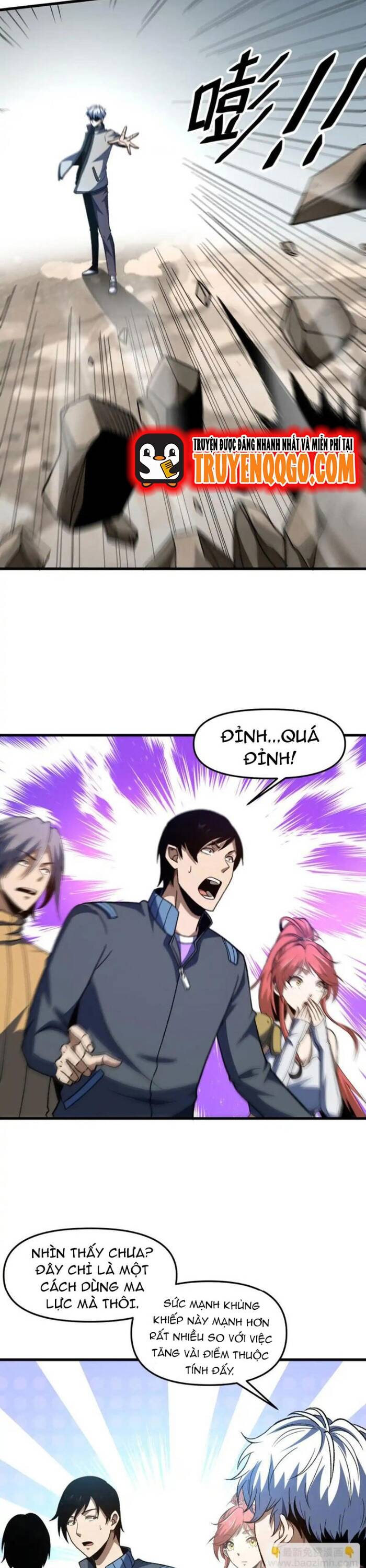Ta Dùng Trò Chơi Độ Kiếp Cứu Thế Gian Chapter 27 - 18