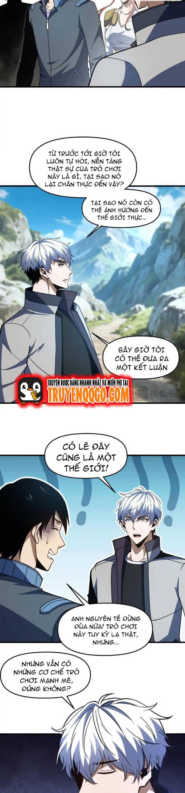 Ta Dùng Trò Chơi Độ Kiếp Cứu Thế Gian Chapter 27 - 19