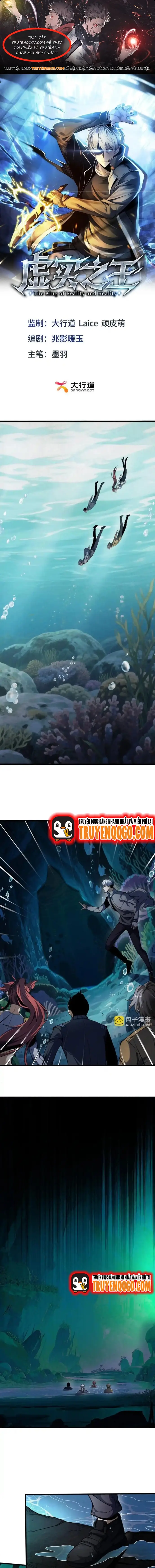 Ta Dùng Trò Chơi Độ Kiếp Cứu Thế Gian Chapter 28 - 1