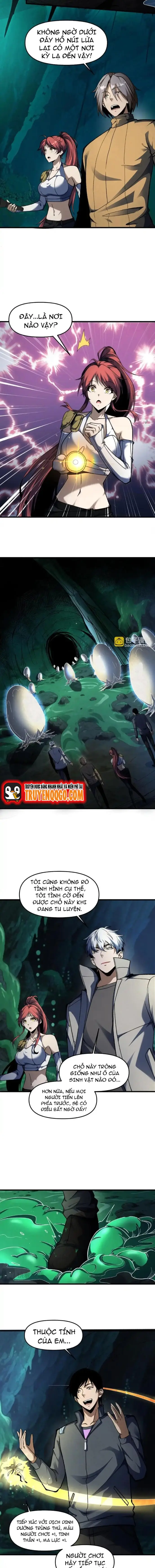 Ta Dùng Trò Chơi Độ Kiếp Cứu Thế Gian Chapter 28 - 2