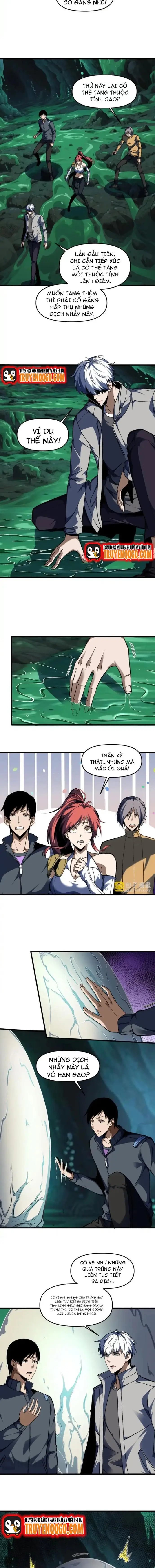 Ta Dùng Trò Chơi Độ Kiếp Cứu Thế Gian Chapter 28 - 3