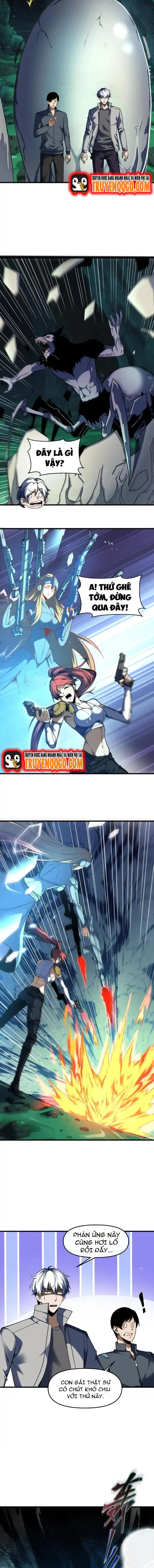 Ta Dùng Trò Chơi Độ Kiếp Cứu Thế Gian Chapter 28 - 4