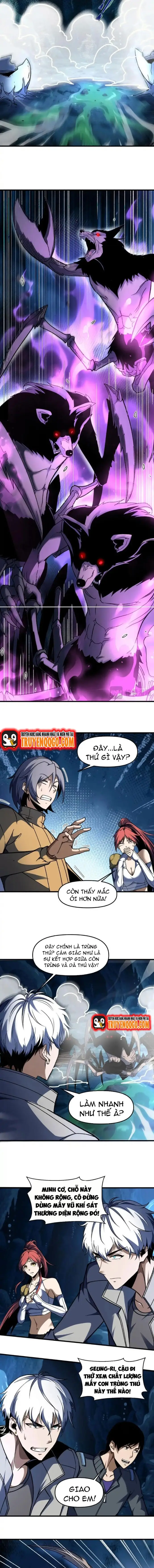 Ta Dùng Trò Chơi Độ Kiếp Cứu Thế Gian Chapter 28 - 5