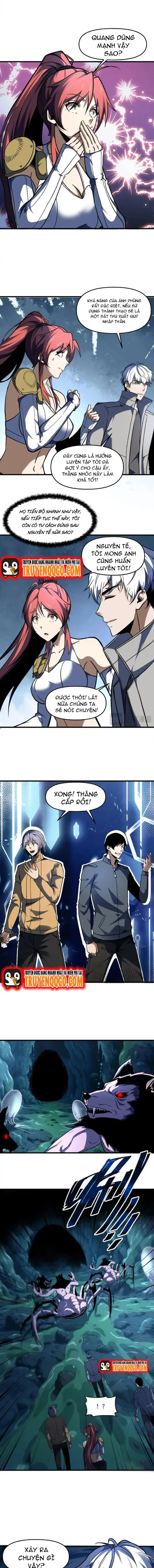 Ta Dùng Trò Chơi Độ Kiếp Cứu Thế Gian Chapter 28 - 8