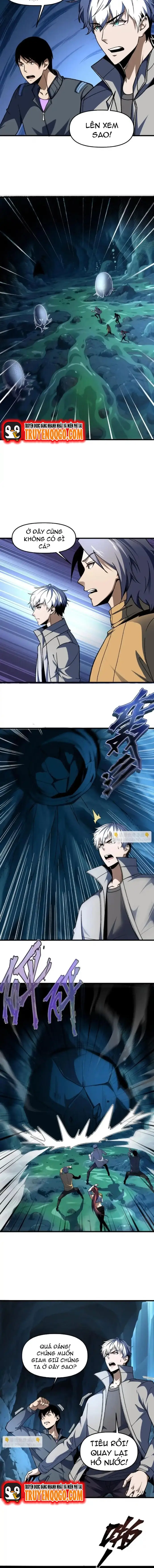 Ta Dùng Trò Chơi Độ Kiếp Cứu Thế Gian Chapter 28 - 9