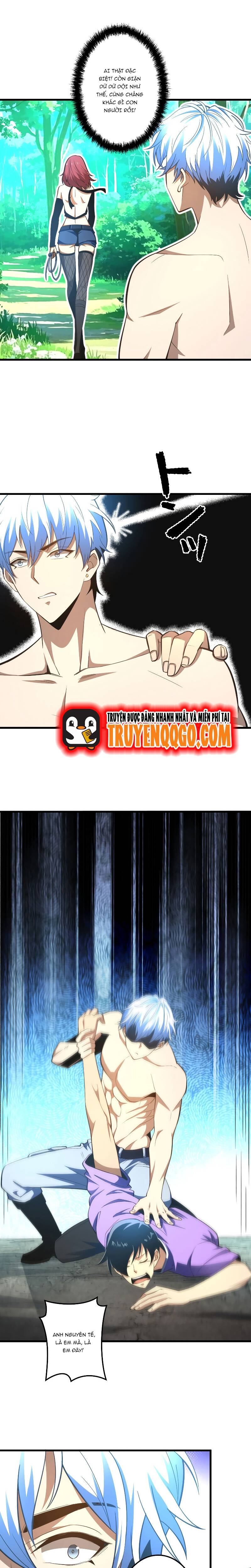 Ta Dùng Trò Chơi Độ Kiếp Cứu Thế Gian Chapter 6 - 7