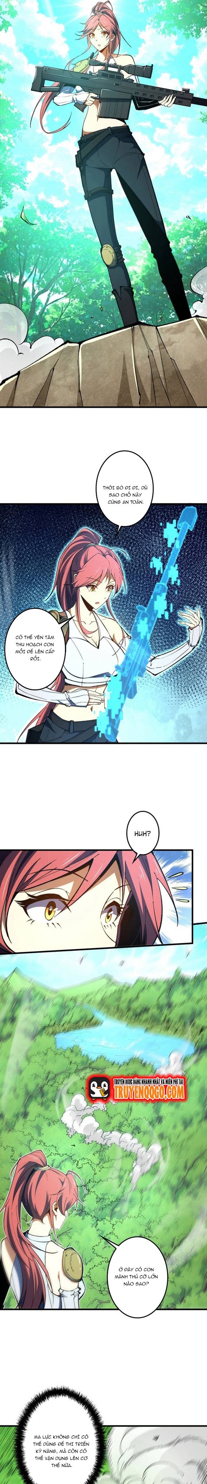 Ta Dùng Trò Chơi Độ Kiếp Cứu Thế Gian Chapter 7 - 2