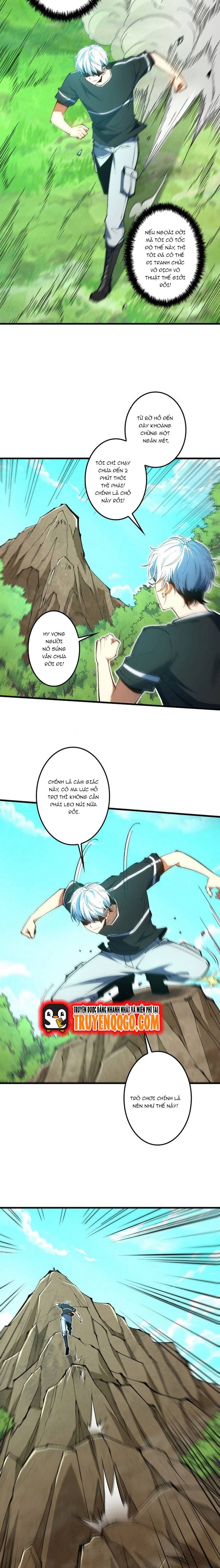 Ta Dùng Trò Chơi Độ Kiếp Cứu Thế Gian Chapter 7 - 3