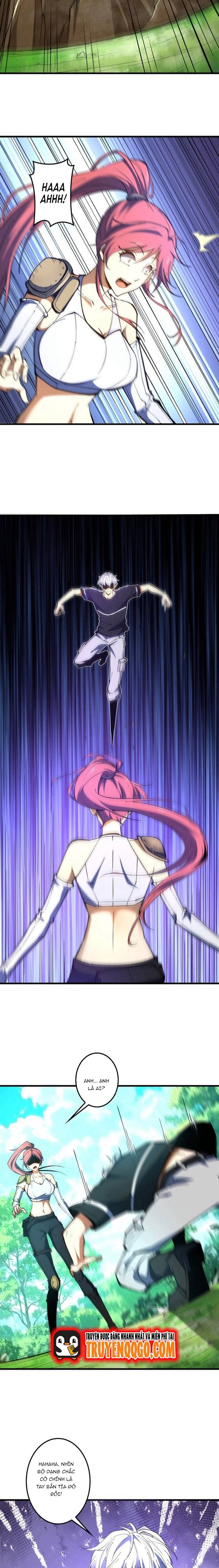 Ta Dùng Trò Chơi Độ Kiếp Cứu Thế Gian Chapter 7 - 4