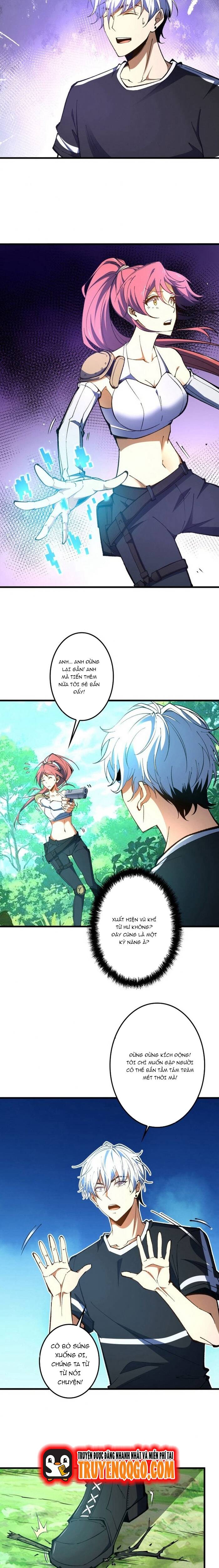 Ta Dùng Trò Chơi Độ Kiếp Cứu Thế Gian Chapter 7 - 5