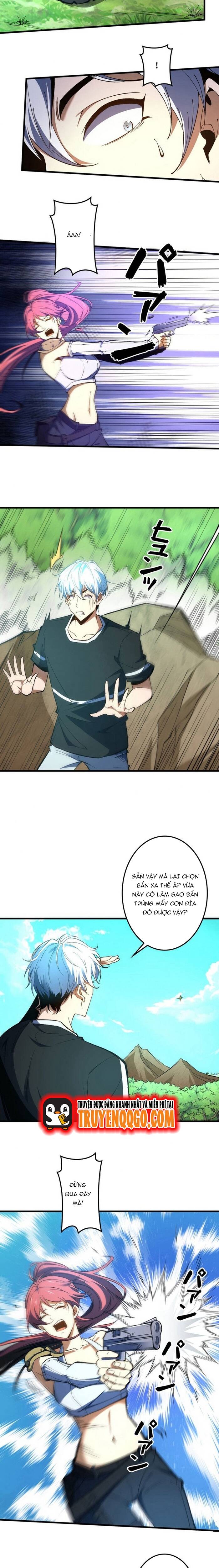 Ta Dùng Trò Chơi Độ Kiếp Cứu Thế Gian Chapter 7 - 6