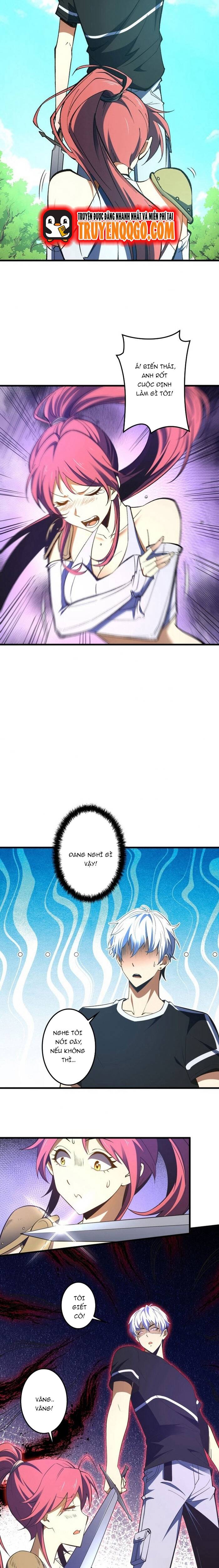 Ta Dùng Trò Chơi Độ Kiếp Cứu Thế Gian Chapter 7 - 8
