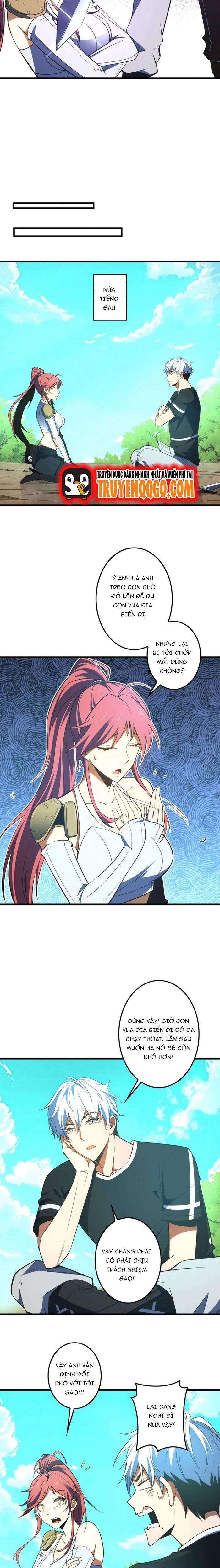 Ta Dùng Trò Chơi Độ Kiếp Cứu Thế Gian Chapter 7 - 9