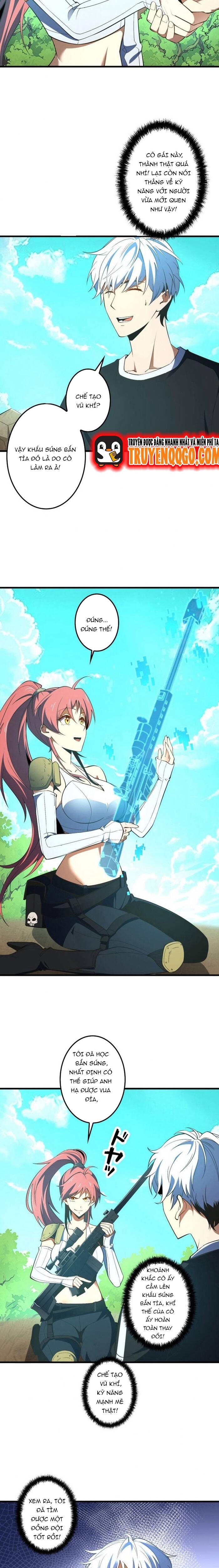 Ta Dùng Trò Chơi Độ Kiếp Cứu Thế Gian Chapter 7 - 11