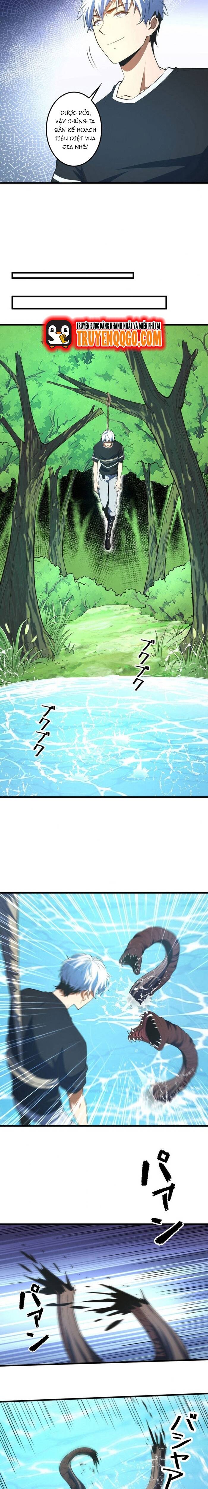 Ta Dùng Trò Chơi Độ Kiếp Cứu Thế Gian Chapter 7 - 12