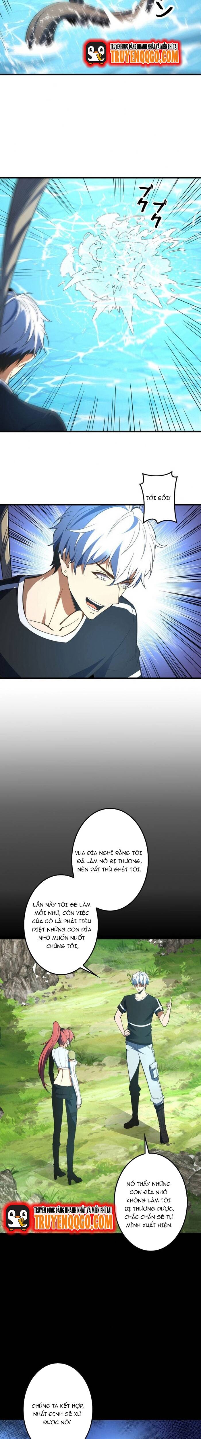 Ta Dùng Trò Chơi Độ Kiếp Cứu Thế Gian Chapter 7 - 13