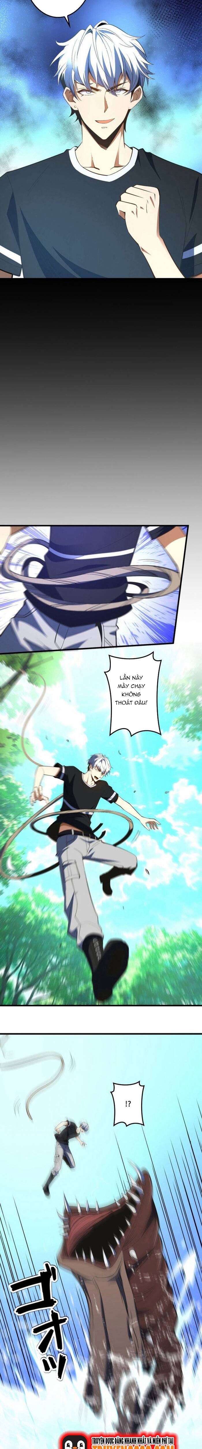 Ta Dùng Trò Chơi Độ Kiếp Cứu Thế Gian Chapter 7 - 14