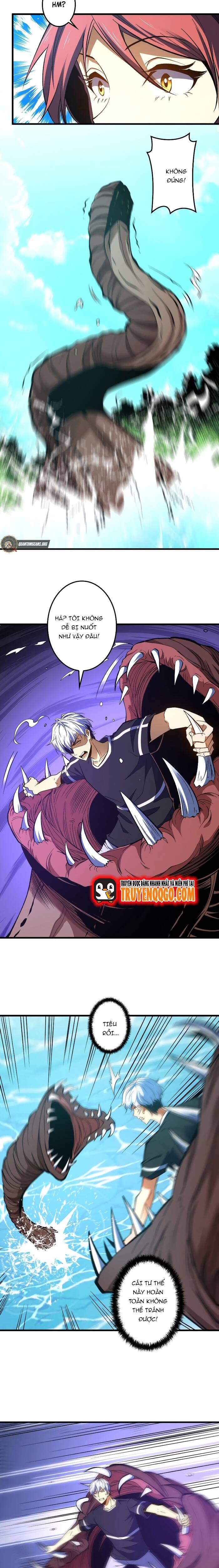 Ta Dùng Trò Chơi Độ Kiếp Cứu Thế Gian Chapter 8 - 2