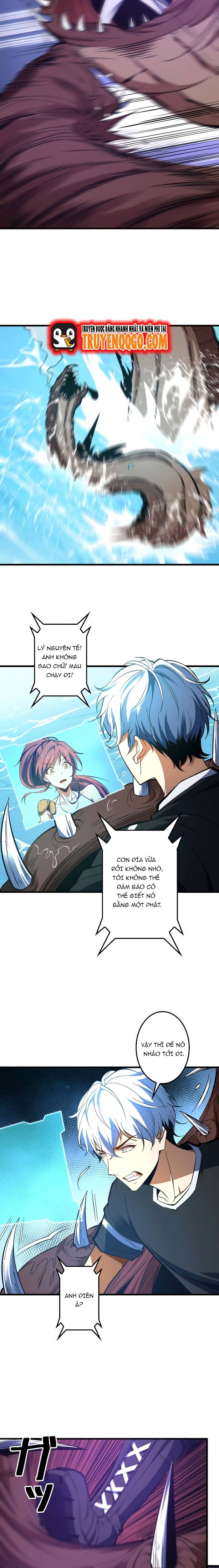 Ta Dùng Trò Chơi Độ Kiếp Cứu Thế Gian Chapter 8 - 3