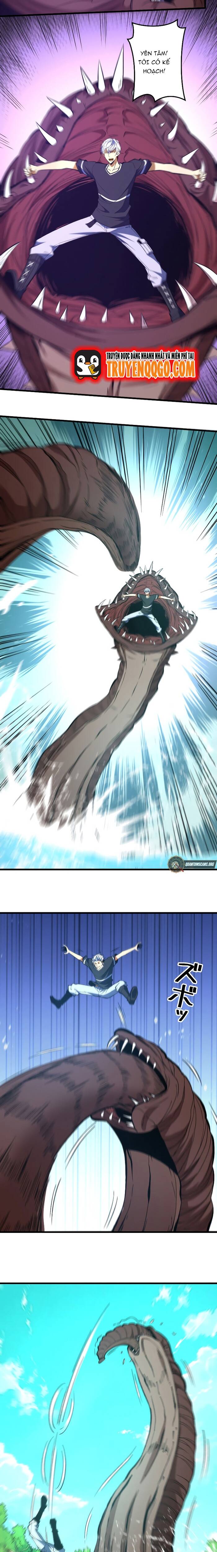 Ta Dùng Trò Chơi Độ Kiếp Cứu Thế Gian Chapter 8 - 4