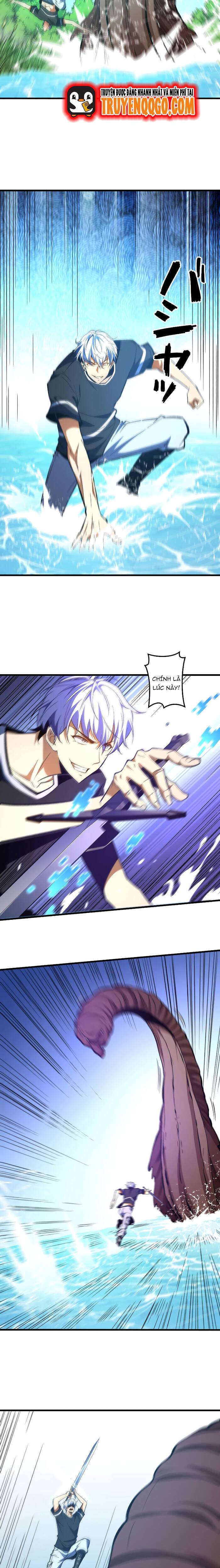 Ta Dùng Trò Chơi Độ Kiếp Cứu Thế Gian Chapter 8 - 5