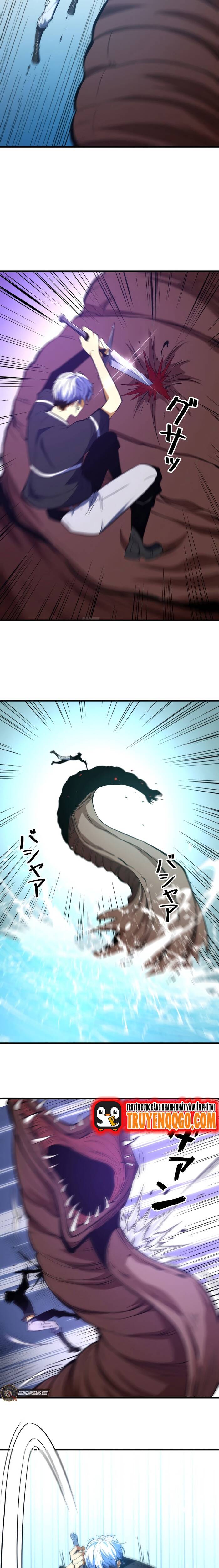 Ta Dùng Trò Chơi Độ Kiếp Cứu Thế Gian Chapter 8 - 6