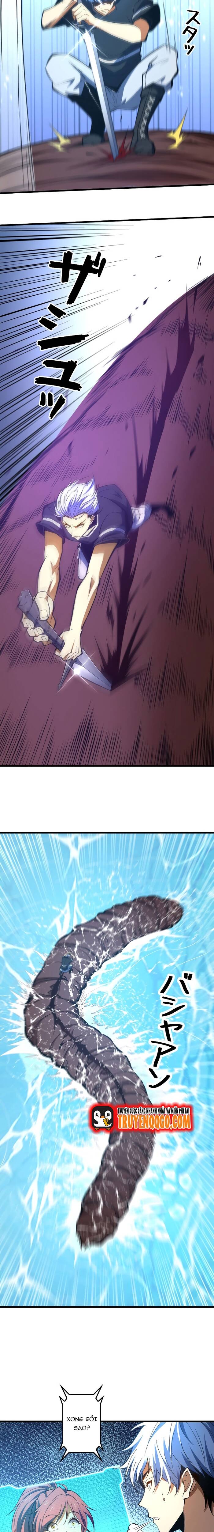 Ta Dùng Trò Chơi Độ Kiếp Cứu Thế Gian Chapter 8 - 7