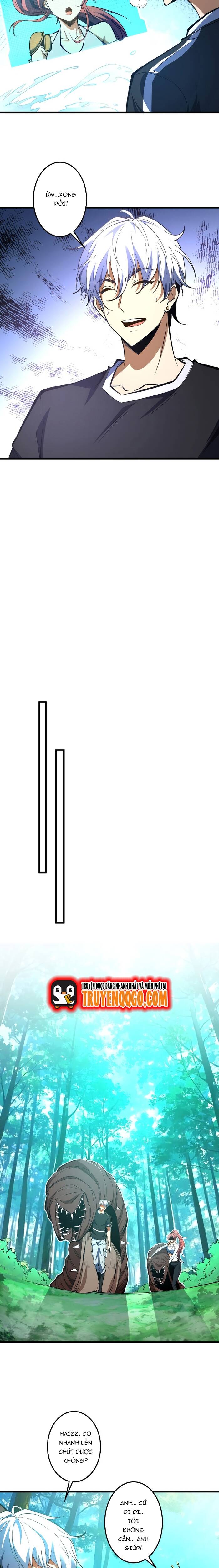 Ta Dùng Trò Chơi Độ Kiếp Cứu Thế Gian Chapter 8 - 8