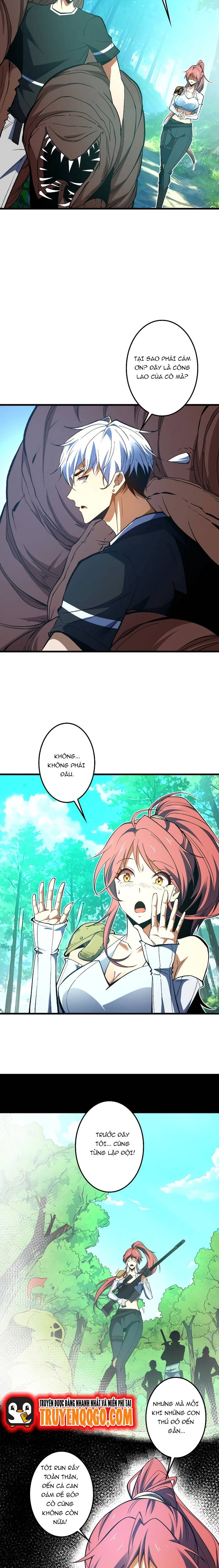 Ta Dùng Trò Chơi Độ Kiếp Cứu Thế Gian Chapter 8 - 10