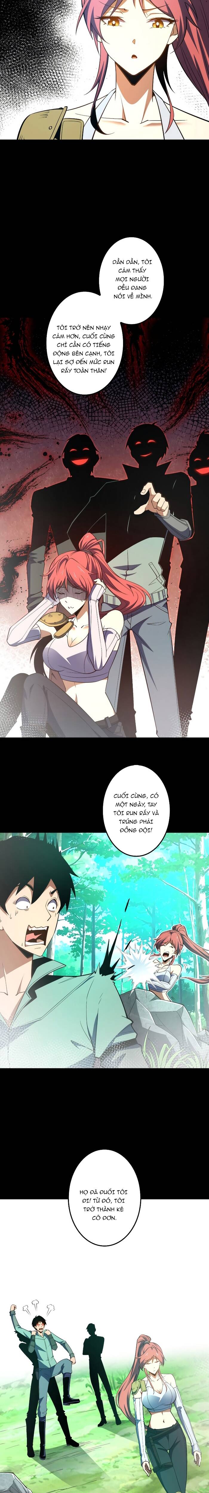 Ta Dùng Trò Chơi Độ Kiếp Cứu Thế Gian Chapter 8 - 11